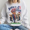 Trump Victory On November 5th – Sweatshirt, Tshirt, Hoodie