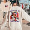 Trump Busch Light – Sweatshirt, Tshirt, Hoodie