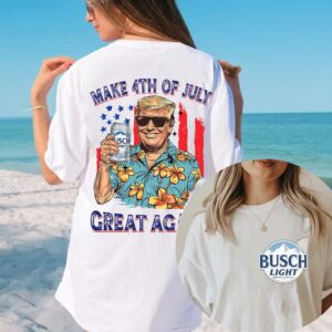 Trump Busch Light – Sweatshirt, Tshirt, Hoodie