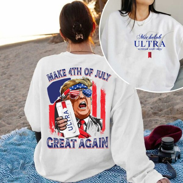 4th Of July Ultra Beer – Sweatshirt, Tshirt, Hoodie