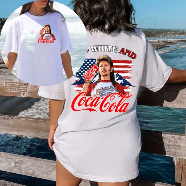 4th Of July Coca Cola – Sweatshirt, Tshirt, Hoodie