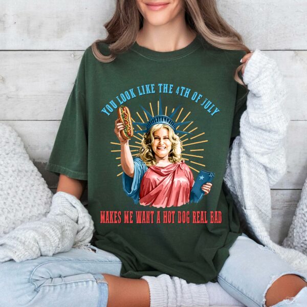 4th Of July Legally Blonde – Sweatshirt, Tshirt, Hoodie