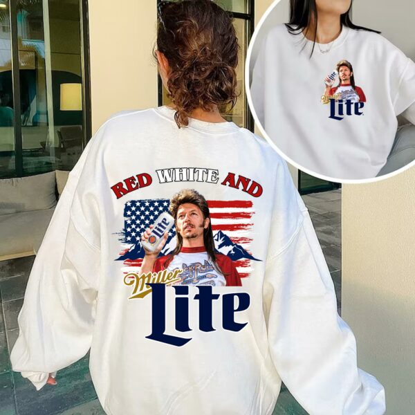 4th Of July Lite Beer – Sweatshirt, Tshirt, Hoodie