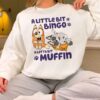 A Little Bit Bingo A Lotta Bit Muffin – Sweatshirt, Tshirt, Hoodie