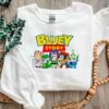 Bluey Best Dad Ever – Kids SweatShirt