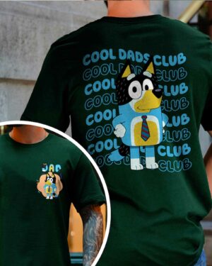 Bandit Cool Dad CLub 2 – Sweatshirt, Tshirt, Hoodie