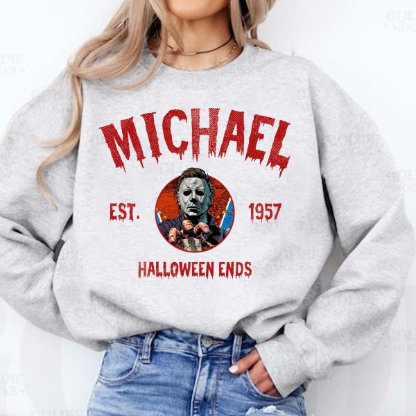 Horror Movies Halloween – Sweatshirt, Tshirt, Hoodie