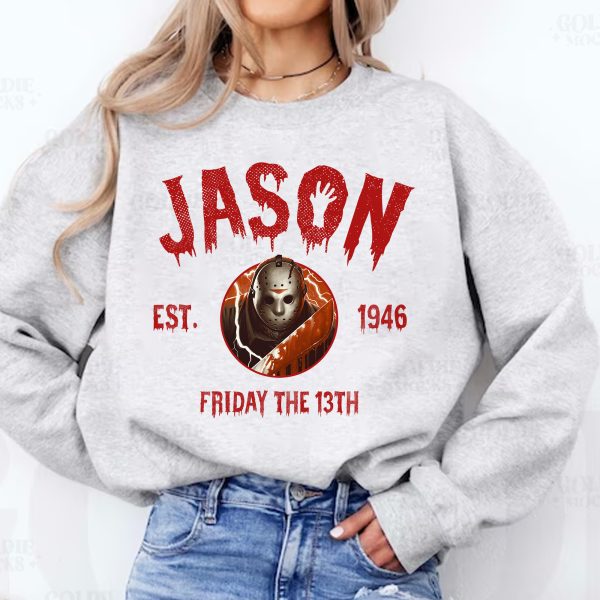 Horror Movies Halloween – Sweatshirt, Tshirt, Hoodie