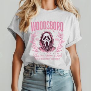 Horror Characters – Sweatshirt, Tshirt, Hoodie