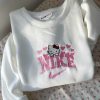 Hello Kitty Custom Hand – Embroidered Sweatshirt