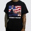 Trump Jesus Is My Savior – Sweatshirt, Tshirt, Hoodie