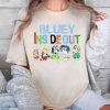 Bluey Inside Out – Sweatshirt, Tshirt, Hoodie