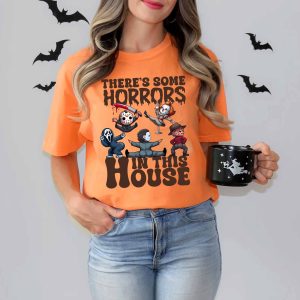 NK Boo Disney Halloween version 5 – Sweatshirt