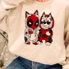 Muffin Dead Pool – Sweatshirt, Tshirt, Hoodie