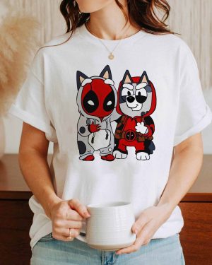 Muffin Dead Pool – Sweatshirt, Tshirt, Hoodie