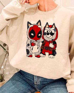 Muffin Dead Pool – Sweatshirt, Tshirt, Hoodie