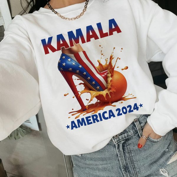 Vote Blue Vote Kamala – Sweatshirt, Tshirt, Hoodie