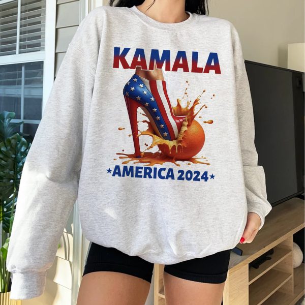 Vote Blue Vote Kamala – Sweatshirt, Tshirt, Hoodie