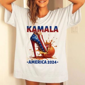 Vote Blue Vote Kamala – Sweatshirt, Tshirt, Hoodie