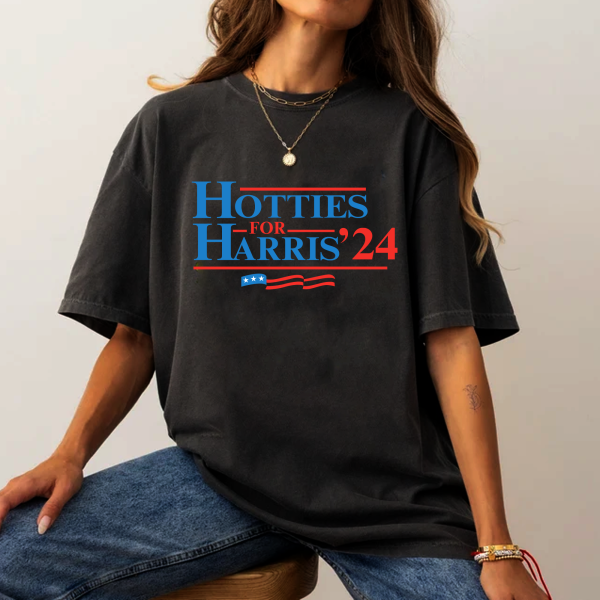 Hotties For Harries – Sweatshirt, Tshirt, Hoodie