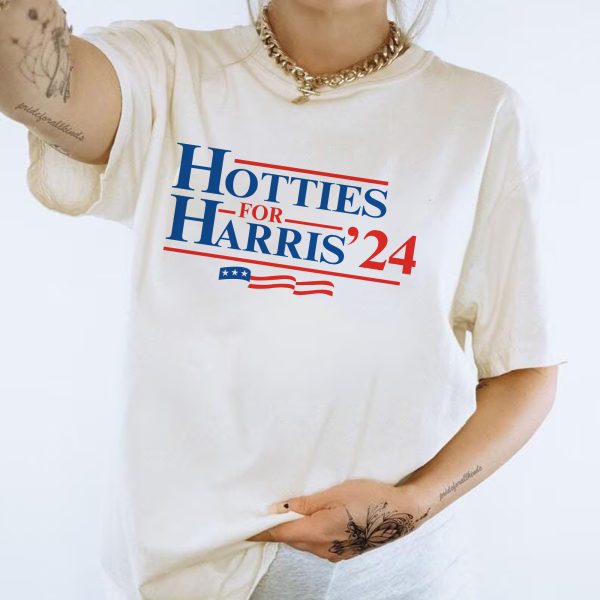 Hotties For Harries – Sweatshirt, Tshirt, Hoodie