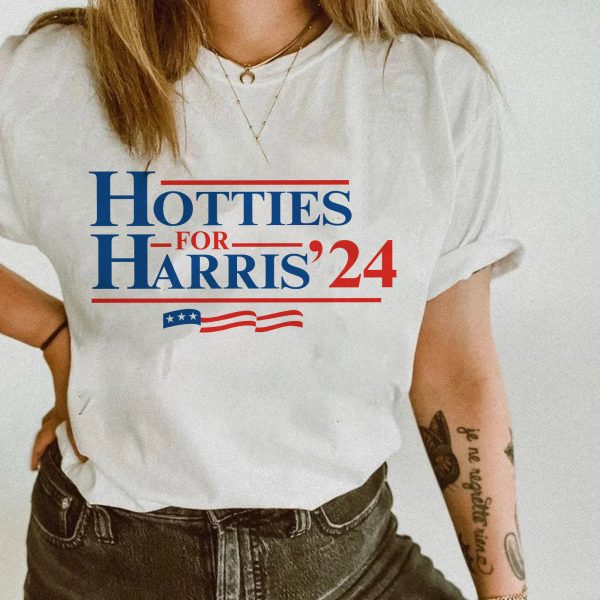 Hotties For Harries – Sweatshirt, Tshirt, Hoodie