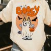 Bluey Halloween – Sweatshirt, Tshirt, Hoodie