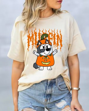 Muffin Halloween – Sweatshirt, Tshirt, Hoodie