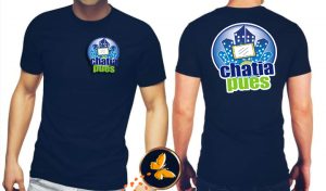 [Custom Order] Chatia Pues – Sweatshirt, Tshirt, Hoodie