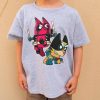 Bluey DeadPool – Kids SweatShirt