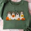 Bluey Halloween – Sweatshirt, Tshirt, Hoodie