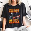 Thug Life Horror – Sweatshirt, Tshirt, Hoodie