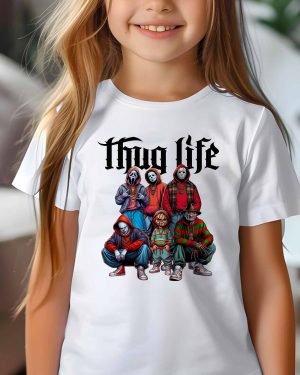 Thug Life Horror – Toddler