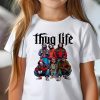 Thug Life Horror – Kids SweatShirt