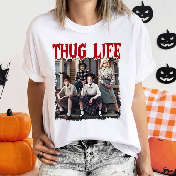 Thug Life Hocus Pocus – Sweatshirt, Tshirt, Hoodie