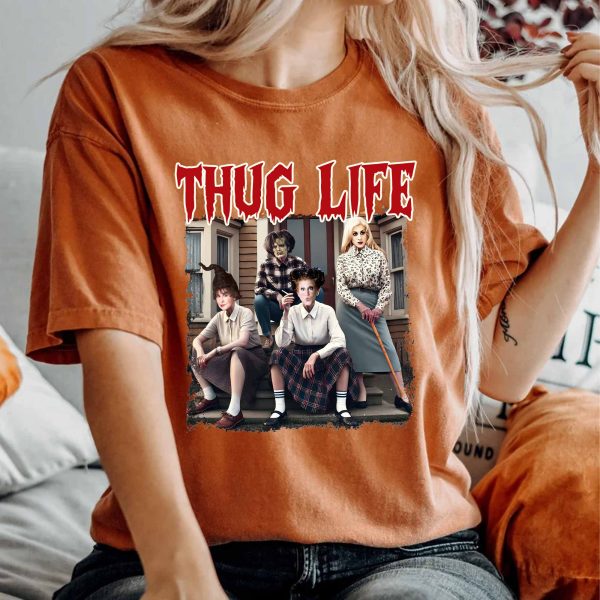 Thug Life Hocus Pocus – Sweatshirt, Tshirt, Hoodie