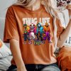 Thug Life HocusPocus – Sweatshirt, Tshirt, Hoodie