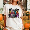 Thug Life Horror Ver 10 – Sweatshirt, Tshirt, Hoodie