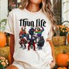 Thug Life Horror Funny – Sweatshirt, Tshirt, Hoodie