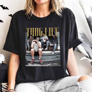 Thug Life Horror Ver 8 – Sweatshirt, Tshirt, Hoodie