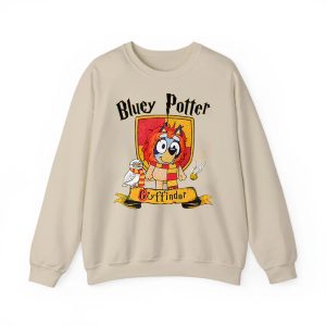 Harry Potter Bluey Muffin Socks Bingo Potter – Kids SweatShirt