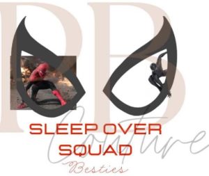 Sleep Over Squad – Sweatshirt, Tshirt, Hoodie