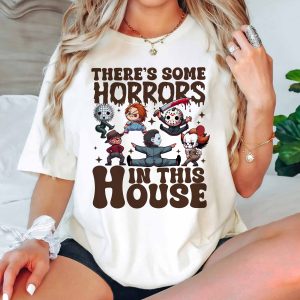 Horror Movie – Sweatshirt, Tshirt, Hoodie