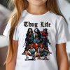 Thug Life Horror For The Ladies – Kids SweatShirt