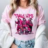 Thug Life Horror Ver 12 – Sweatshirt, Tshirt, Hoodie