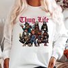 Thug Life Horror Green – Sweatshirt, Tshirt, Hoodie