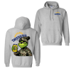 Retro Grinch Millier Lite Hunting – Sweatshirt, Tshirt, Hoodie