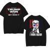 Trump Christmas, Trump President 2024 Of USA – Sweatshirt, Tshirt, Hoodie