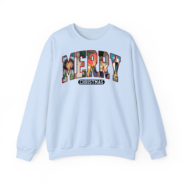 Merry Christmas Ghibli Studio – Sweatshirt, Tshirt, Hoodie