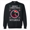 Mery Christmas Nukka! Ver 2 – Sweatshirt, Tshirt, Hoodie